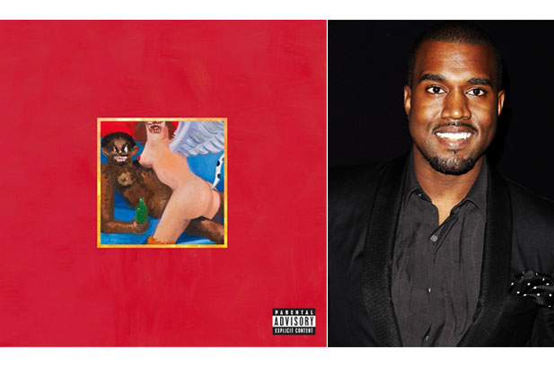 kanye west album artwork banned. Kanye West may be making