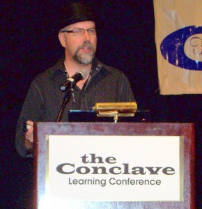 MichaelB1 290x300 Speaking Details