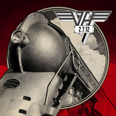 van halen There is Only One Territory for Releasing Music Now… the World