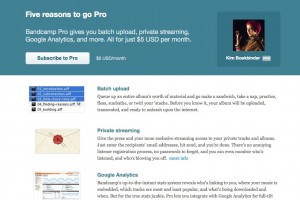 Screen Shot 2012 05 15 at 12.49.17 PM 300x200 Bandcamp Releasing New User Interface and Pro Upgrade with Batch Uploads and More