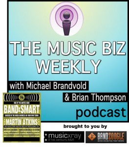 mbwp image master1 264x300 Martin Atkins Talks with Musc Biz Weekly Podcast About His New Book Band:Smart & The Kickstarter Campaign