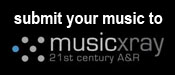 Submit your music to Music Xray