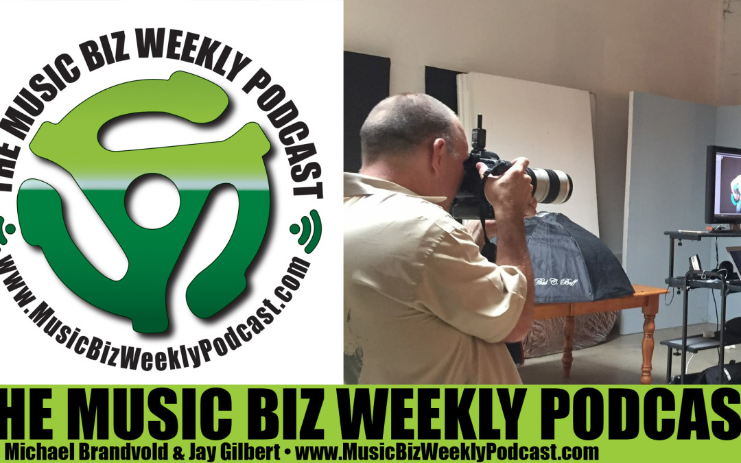 Ep. 209 What You Need to Know About Band Photos & Live Concert Photos