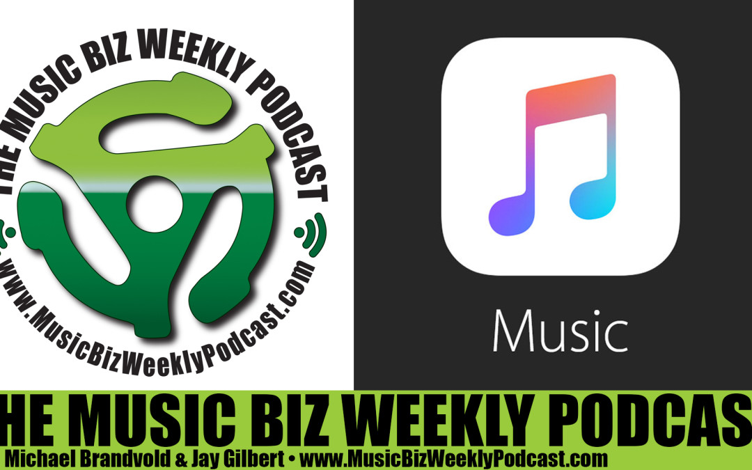 Ep. 210 Apple Music Free Trial is Ending, What the Future Holds for Apple