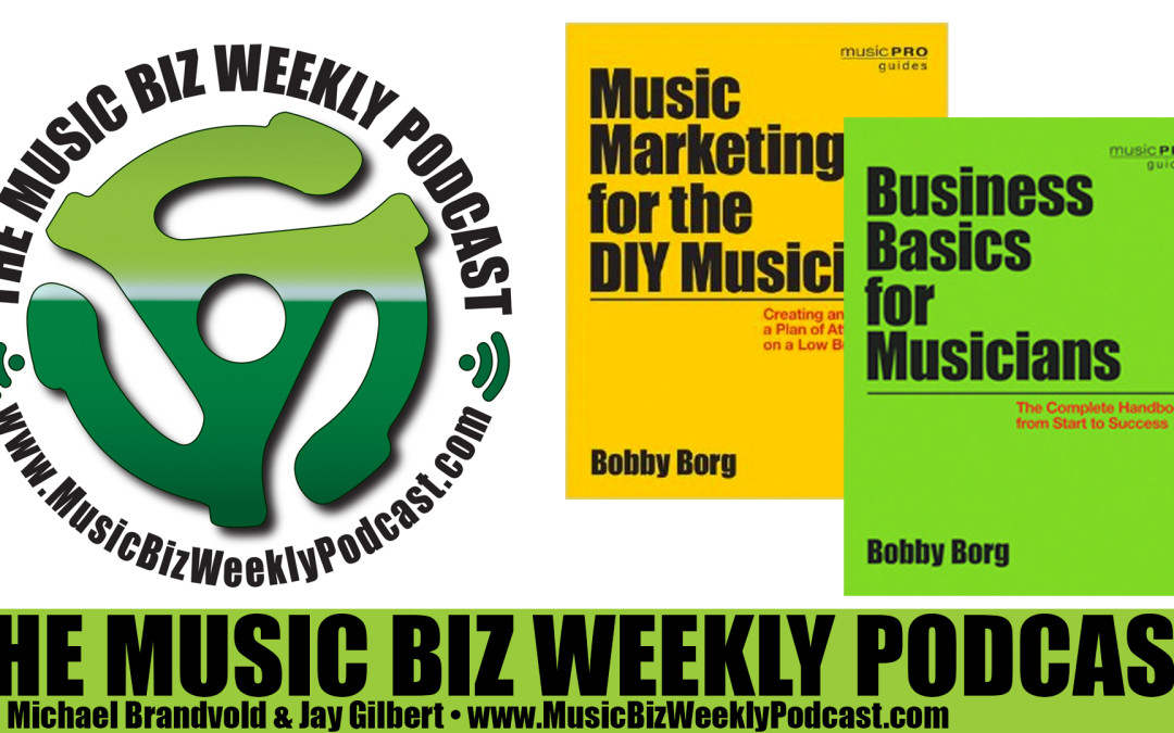 Ep, 211Music Marketing for the DIY Musician & Business Basics for Musicians