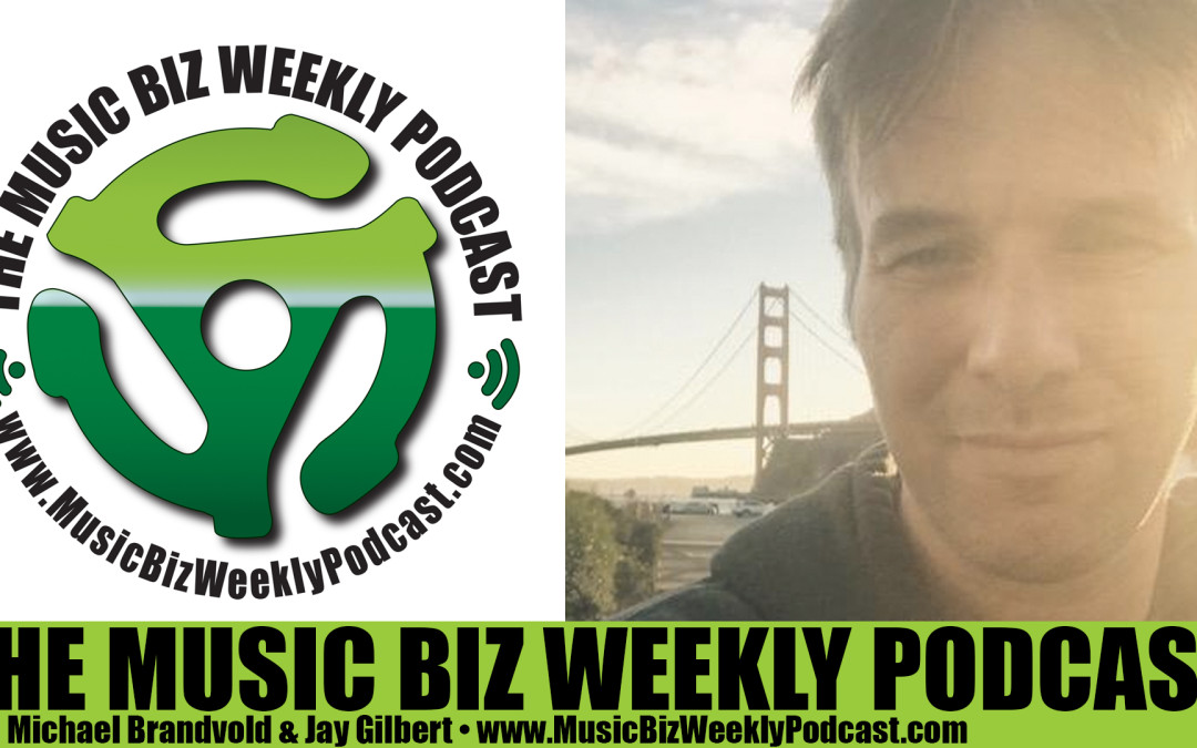 Ep. 212 How To Make Streaming Royalties Fair(er) with Sharky Laguana