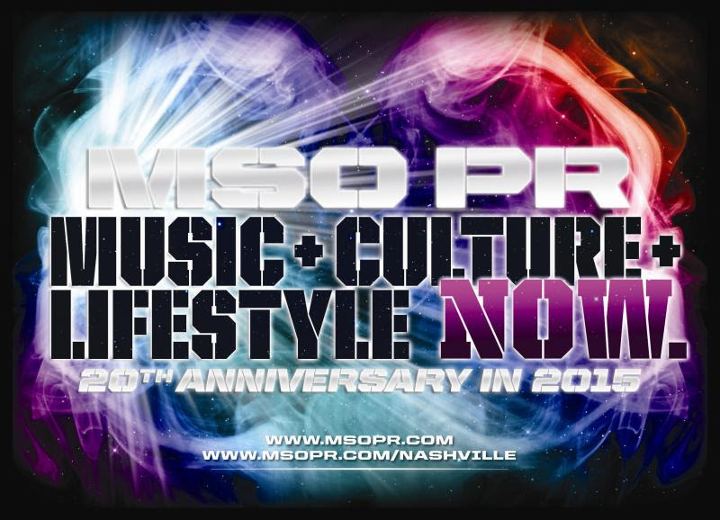 MSO CELEBRATES 20 YEARS OF MUSIC+CULTURE+LIFESTYLE TASTE-MAKING PR FIRM AND CREATIVE FUNHOUSE KEEPS EVOLVING