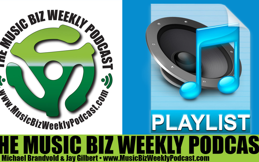 Ep. 219 The Craft of Curating Playlists with Gary Stewart Playlist Expert Formerly with Apple