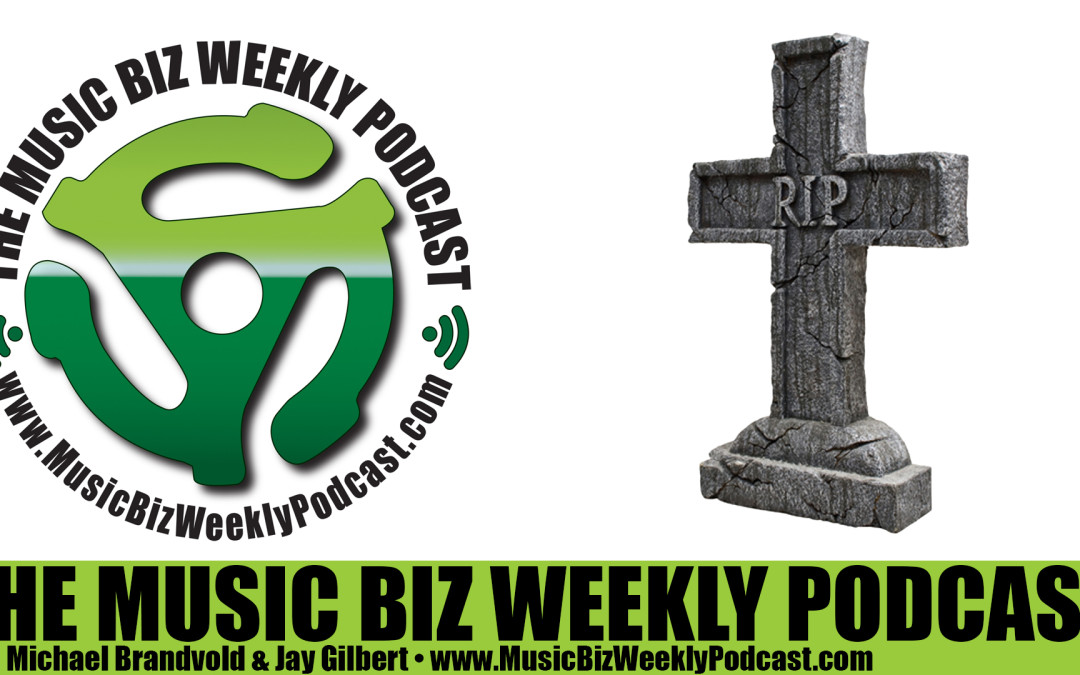 Ep. 221 Rock and Roll Is Dead Article, a Great Opinion Piece but Weak on Facts.