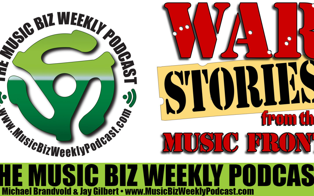 Ep. 226 You Have One Chance to Pitch Your Music are You Prepared?