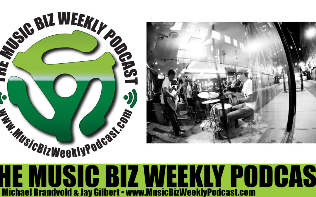 Ep. 258 How a Working Musician Survives with Guest Matt Koelsch