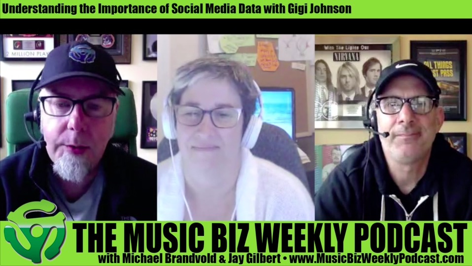 Ep. 265 Understanding the Importance of Social Media Data with Gigi Johnson