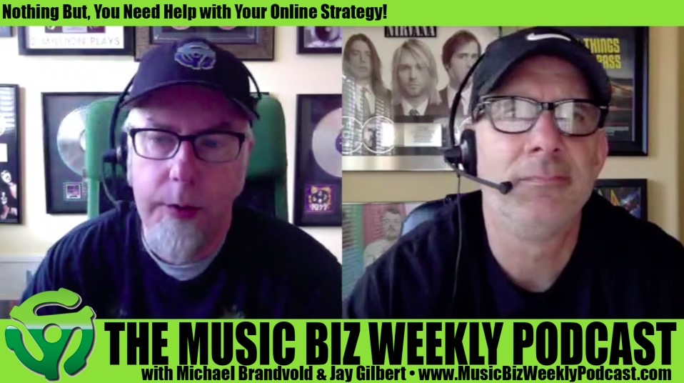 Ep. 266 Nothing But, You Need Help With Your Online Strategy