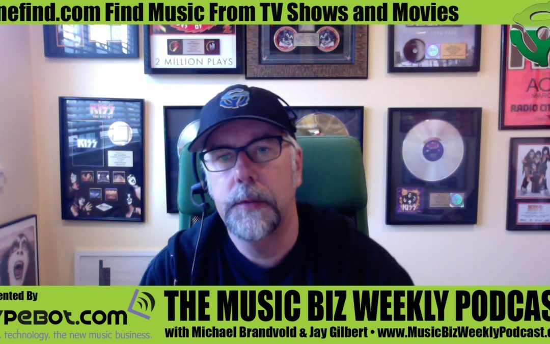 How to Find Music Supervisors with Tunefind.com