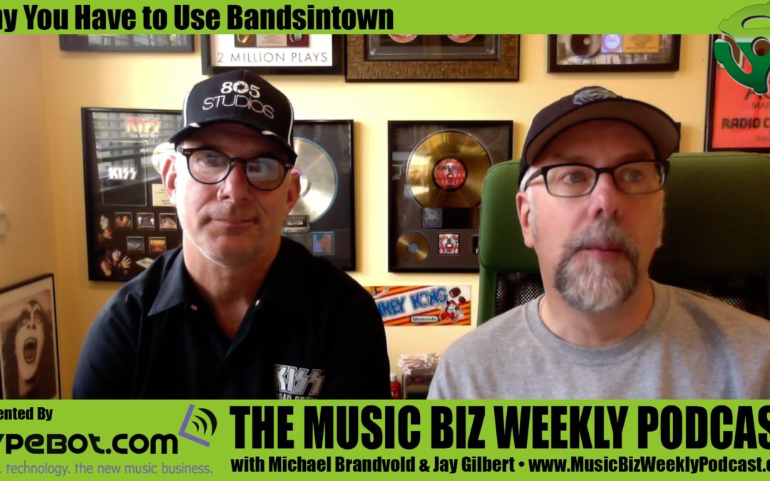Why You Should Be Using Bandsintown for Managing Your Tour Dates and Promoting Your Shows