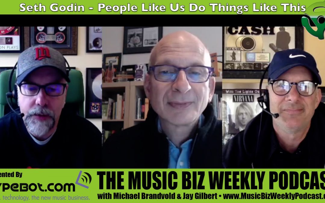 Seth Godin Let These Six Words Guide You, People Like Us Do Things Like This