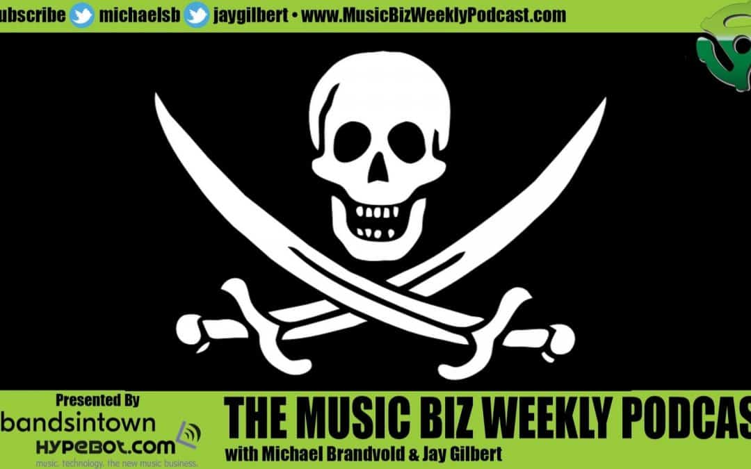 Protecting Your Intellectual Property, How to Track Down Internet Pirates