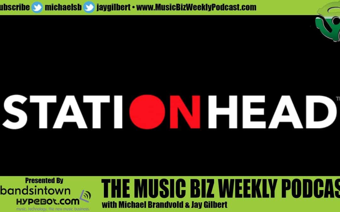 Ryan Star from Stationhead Discusses How You Can Create Your Own Radio Station