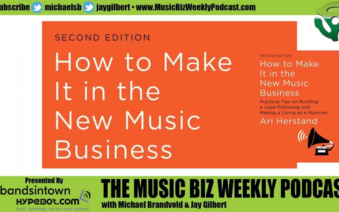 Ari Herstand Effective Playlist Strategies and Facebook Ads