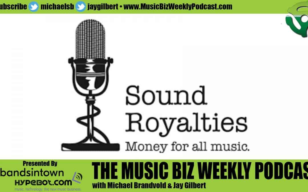 Sound Royalties Offers Royalty Advances on Your Copyrights