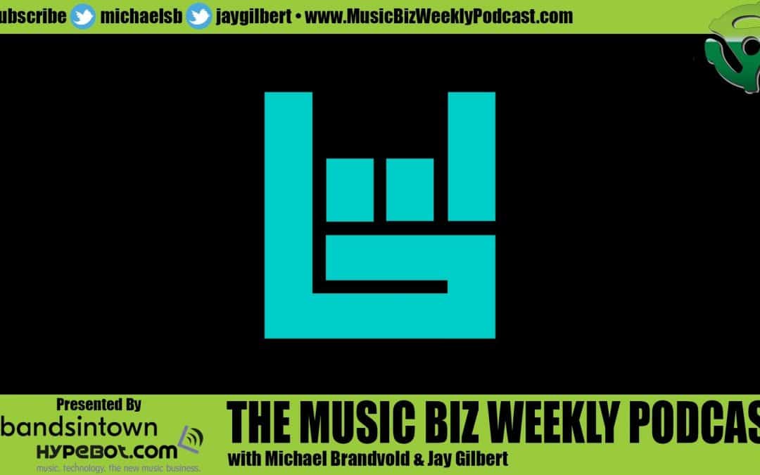 Ep 406 What You Can to Do to Notify Your Fans on Bandsintown of Cancelled Shows with Fabrice Sergent