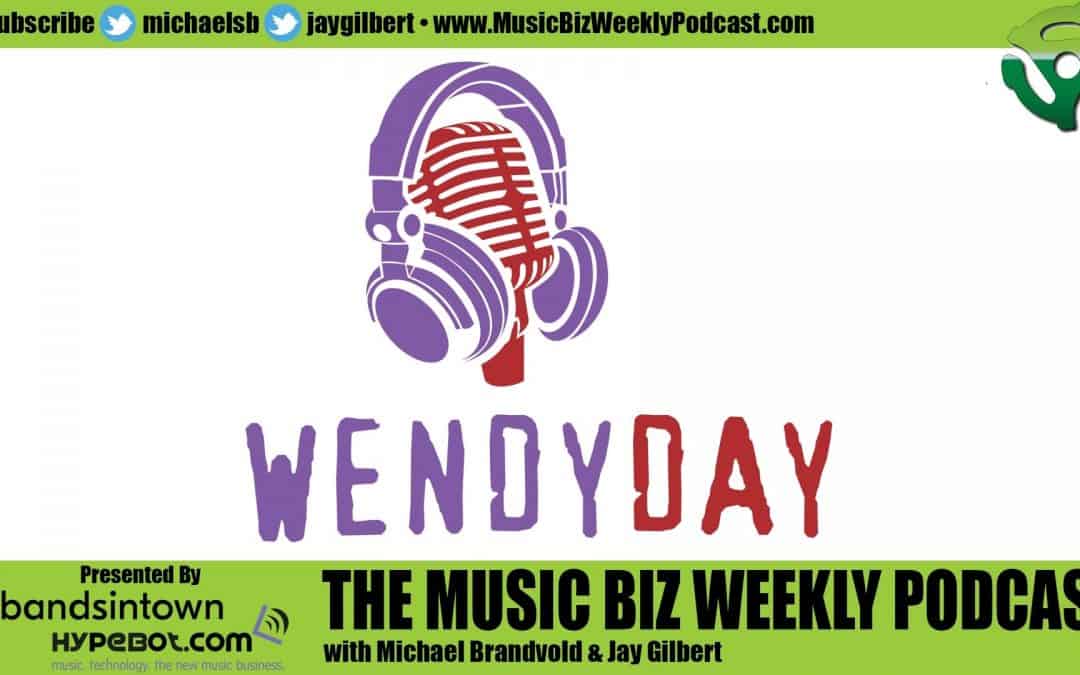 Ep. 412 Wendy Day Founder of Rap Coalition Discusses the Importance of Education