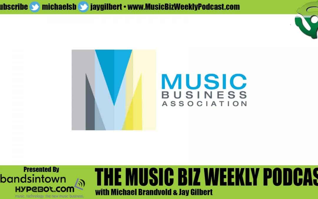 Ep. 414 Dr. Portia Sabin from the Music Business Association Shares Initiatives to Deal with the Coronavirus