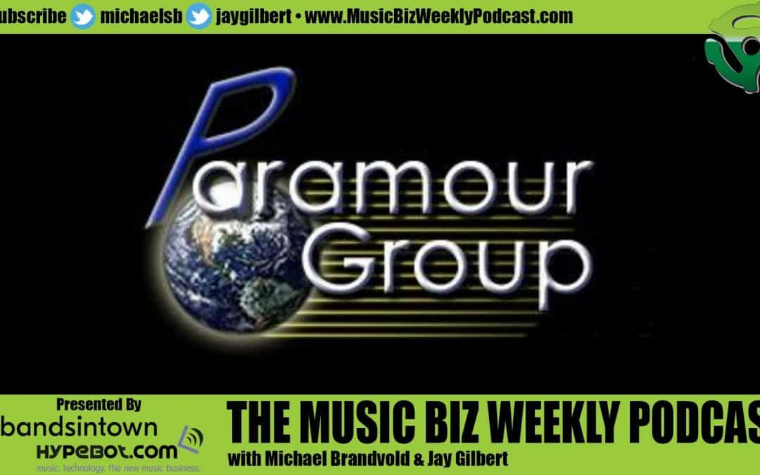 Ep. 416 COVID-19’s Impact On and the Future of Touring with Dean Swett from the Paramour Group