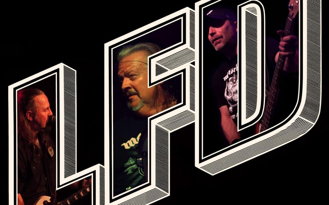 LEFT FOR DEAD Announce The Release Of Their Sixth Album