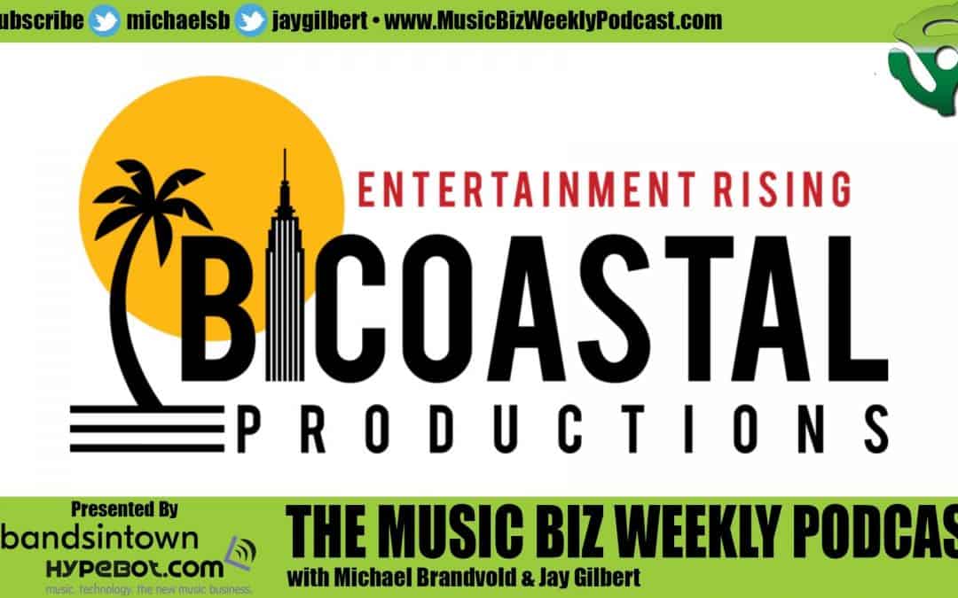 Ep. 425 Latest Update on the COVID-19 Impact on Touring with Agent Jack Forman BiCoastal Productions