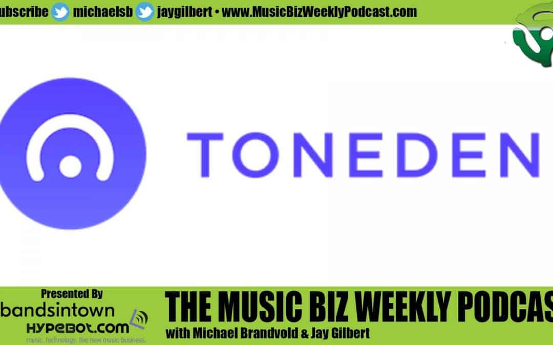 Ep. 429 Parker Reyes from ToneDen Discusses How to Grow Your Spotify Streams and Followers