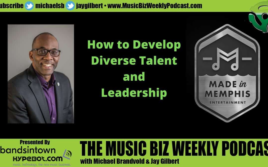 Ep. 434 How to Develop Diverse Talent and Leadership with Tony Alexander
