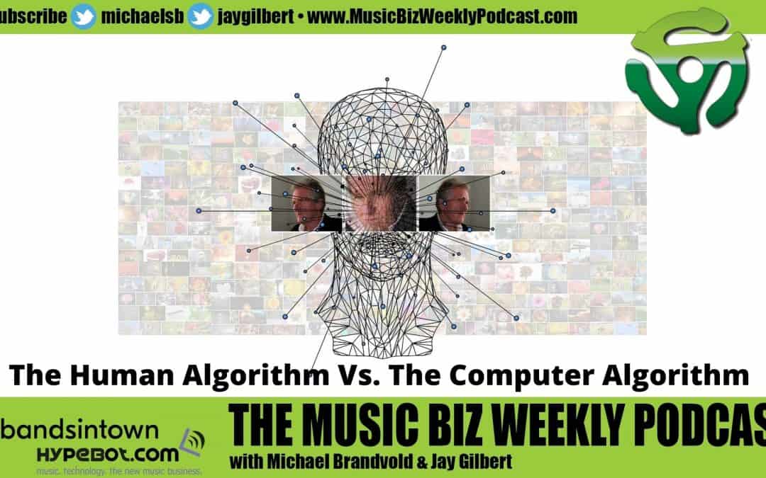 Ep. 439 The Human Algorithm Vs The Computer Algorithm