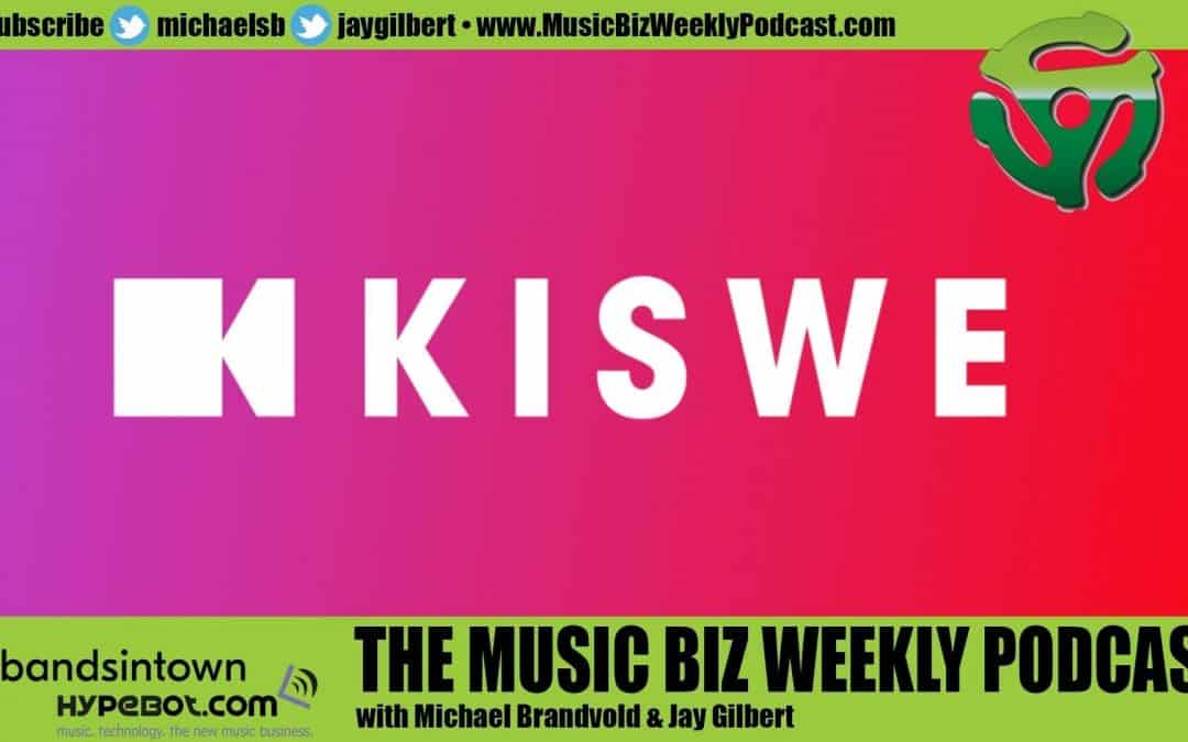 EP. 444 KISWE the Next Generation of Interactive Live Streaming Video Experiences