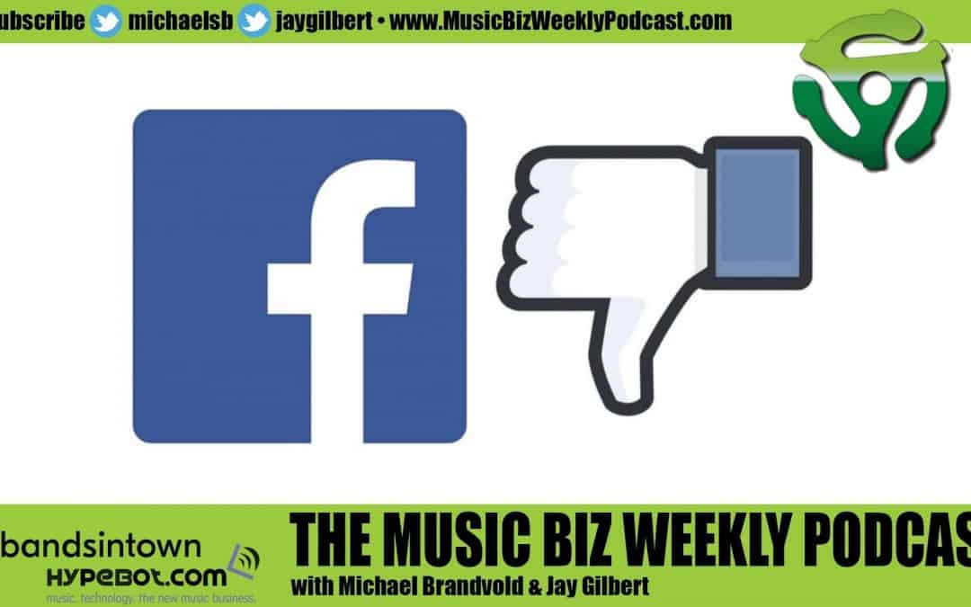 Ep. 463 Facebook Pages, Groups, Events are Changing or Breaking We Discuss What is Happening