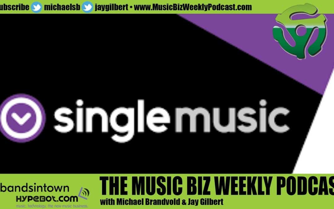 Ep. 492 Single Music, Sell Digital Music, Videos and Live Streams All Within Your Online Store