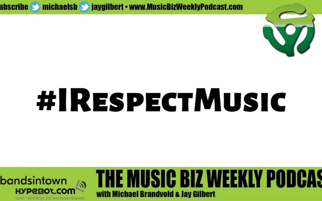 Ep. 499 Did You Know in the U.S. Radio Doesn’t Pay Artists for Airplay? #IRespectMusic