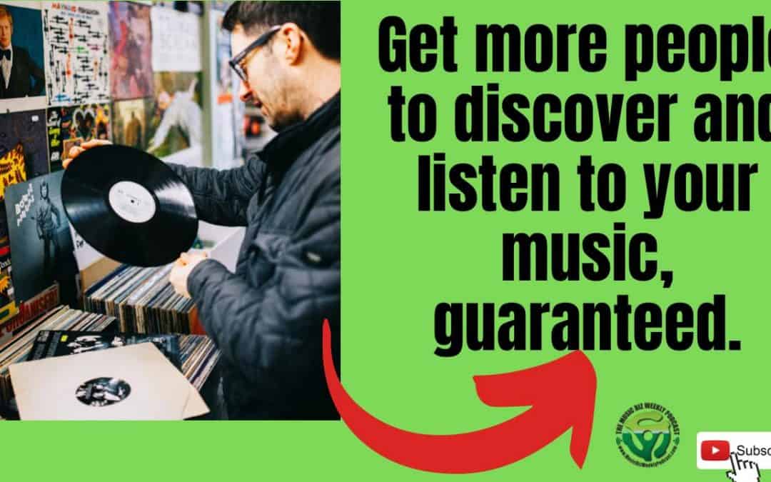 Get More People to Discover and Listen to your Music, Guaranteed with Rise.la
