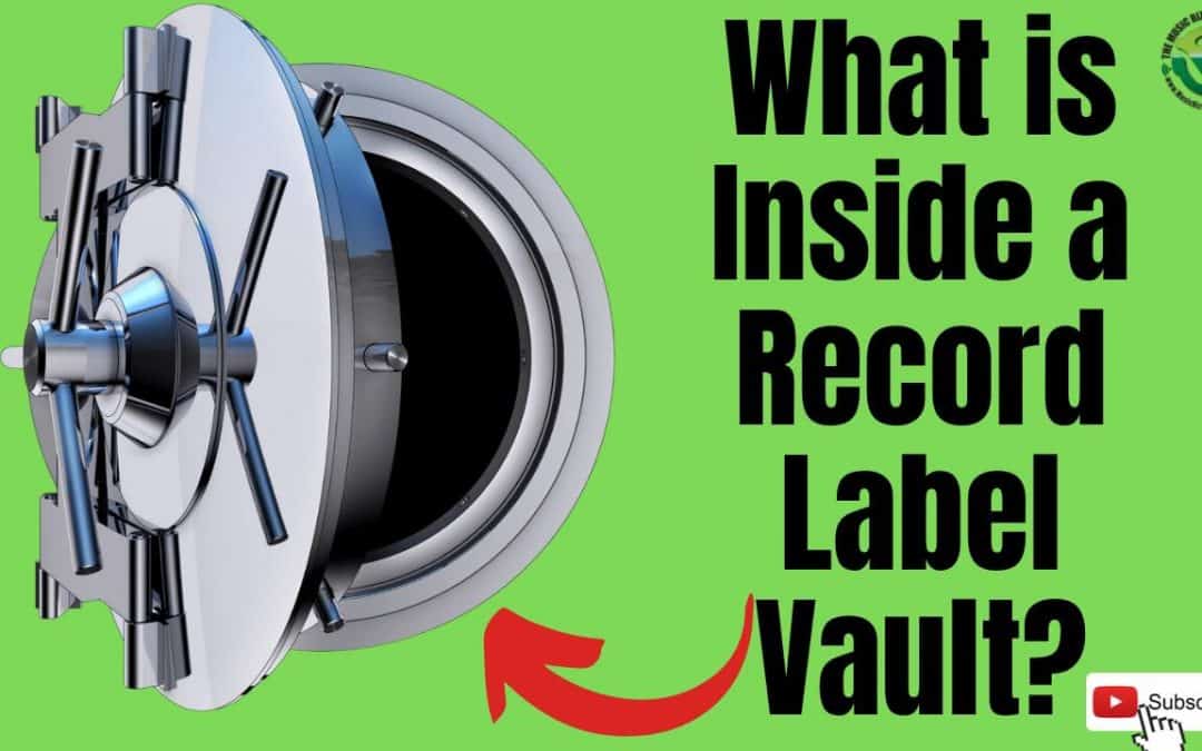 Inside the Record Label Vault and How Reissues are Researched and Created