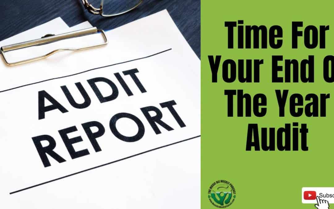 Ep 548 : It’s the End of the Year, It Is Time for you Run Audit on Your Website and Social Media Accounts