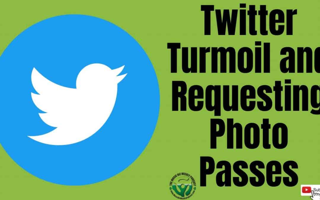 Ep 549 : Is It Time to Dump Twitter? Is Mastadon The Next Must Use Social Network?