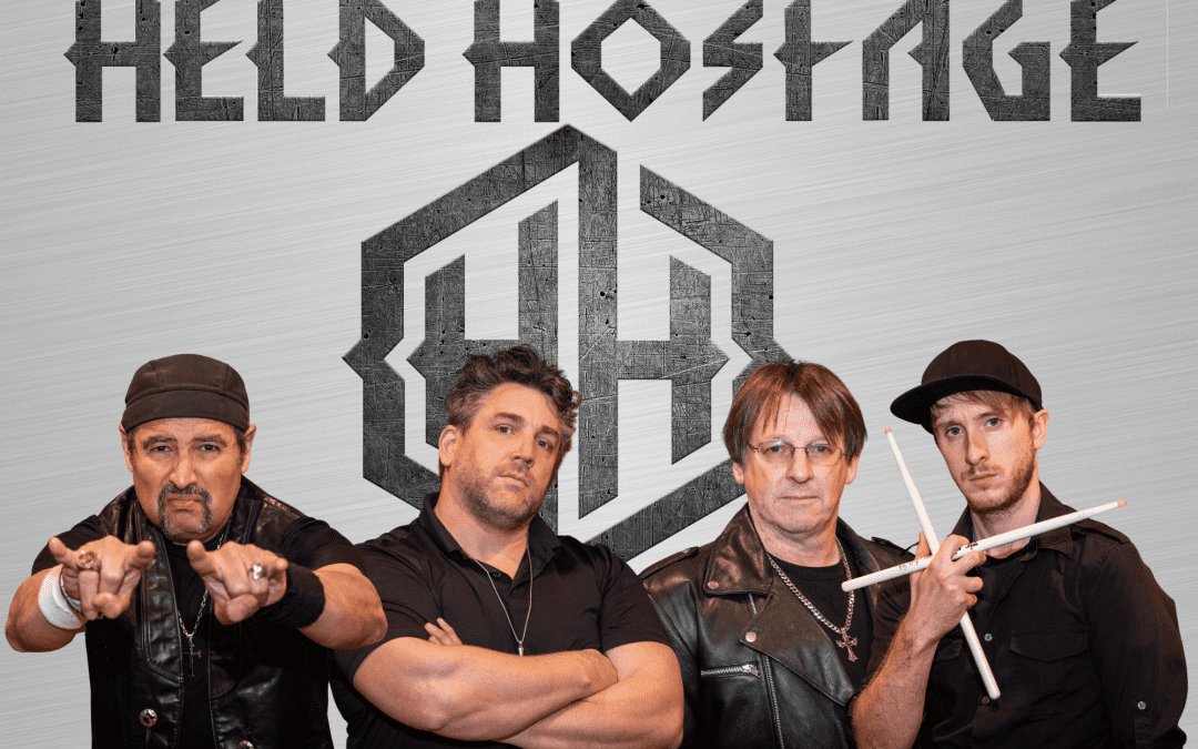 HELD HOSTAGE to Perform at Metal Hall Of Fame Ceremony