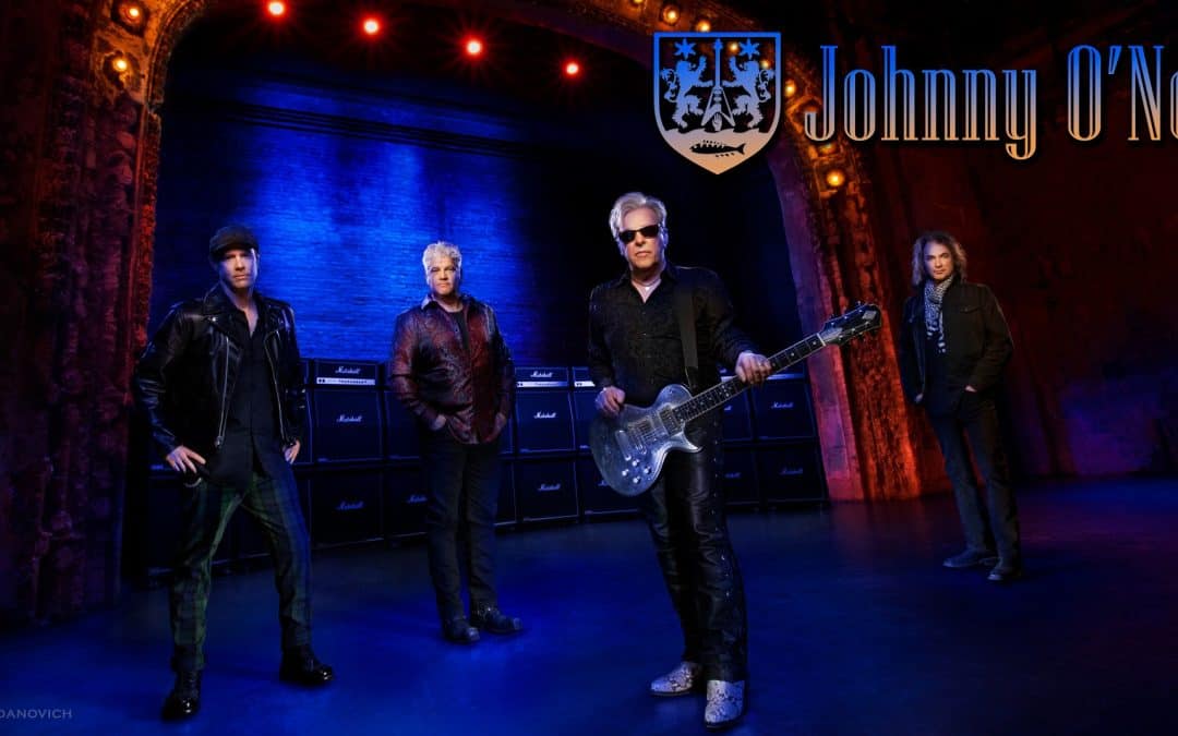 Johnny O’Neil Announces Release of the EP “LIVE at the Southern Theater” Available for Free Download