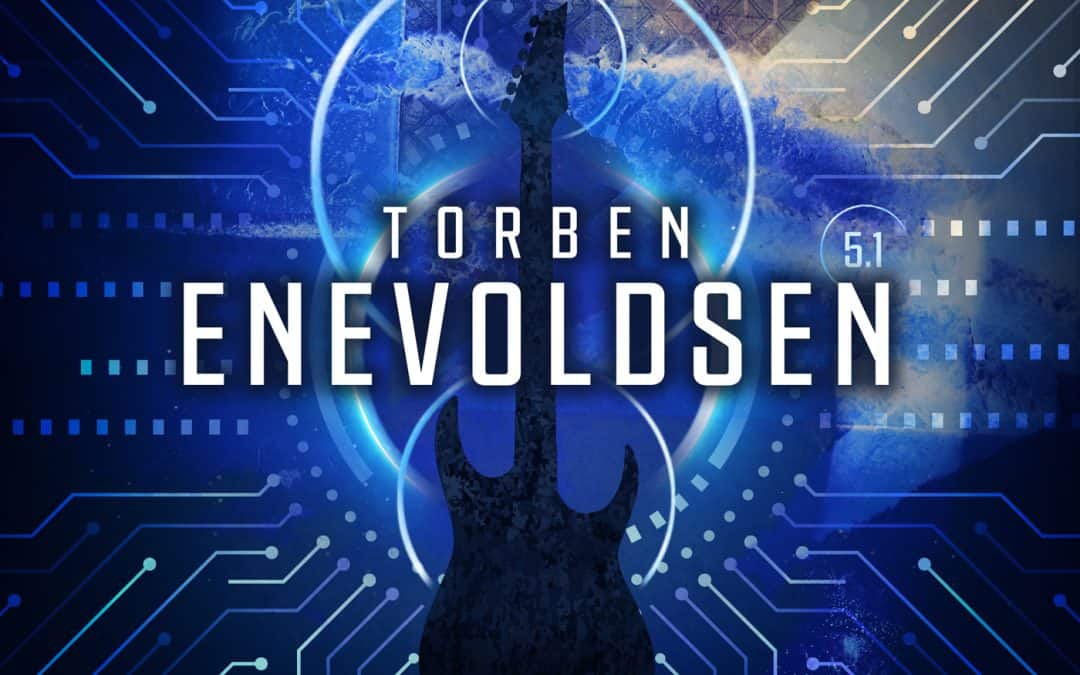 Perris Records Announce the CD Release of Torben Enevoldsen’s Brand New All Instrumental Albums