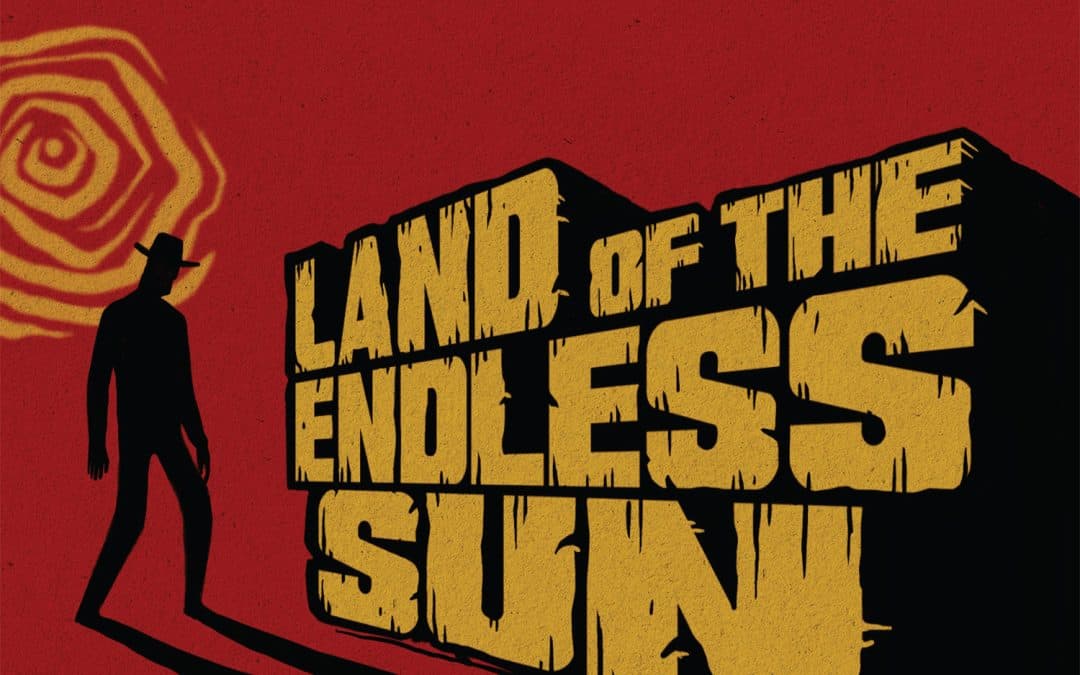 CRUZADOS Announce European Tour and the Release of a New EP “Land Of The Endless Sun”
