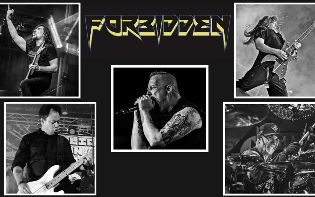 FORBIDDEN Launch the Rebirth Chronicles Video Series on YouTube. Episode 1: Who Is Norman Skinner?