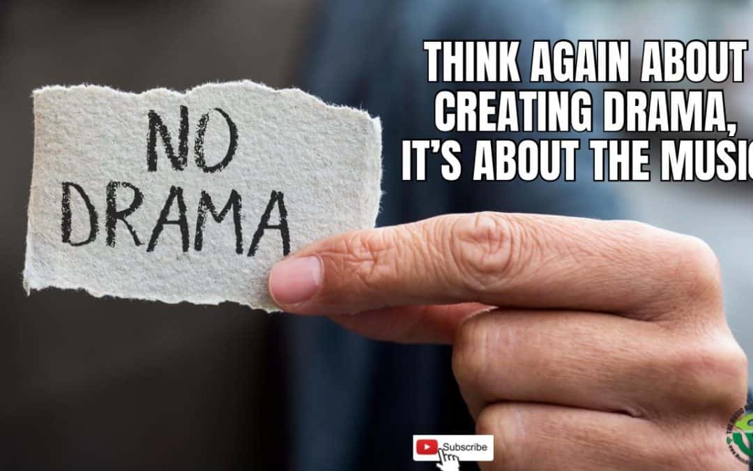 Ep 564 : Drama and Controversy are Cheap Marketing Techniques, Think Before You Do It.