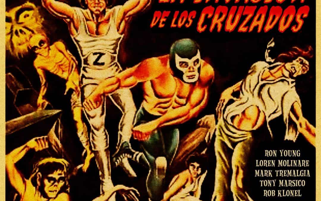 CRUZADOS Release Second Video from New EP “Land Of The Endless Sun” and Announce New Live Album “Live From Marseille”