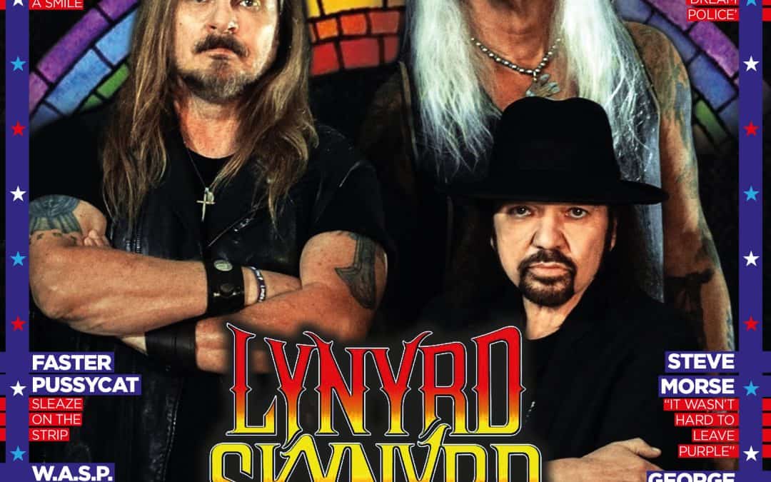 GARY WOULD WANT SKYNYRD TO CARRY ON