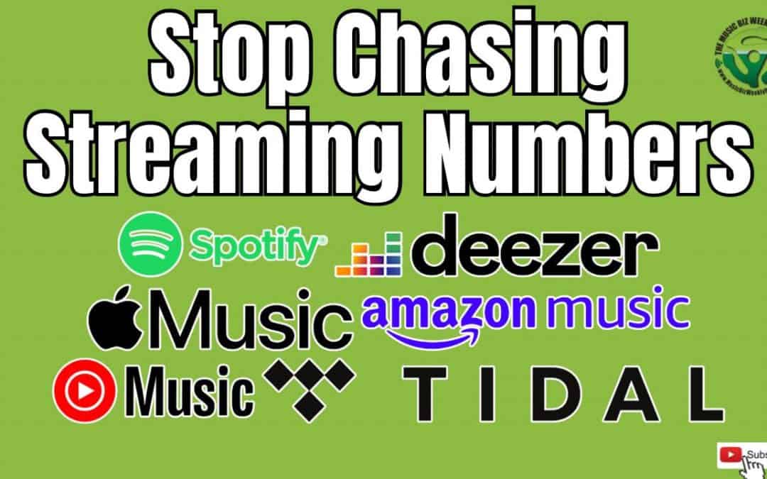 Your Streaming Numbers Are Low? Why? Maybe You Don’t Have Fans.